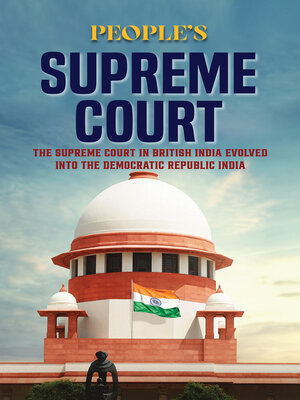 cover image of People's Supreme Court